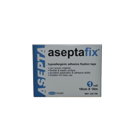 ASEPTAFIX 10cm X 10m