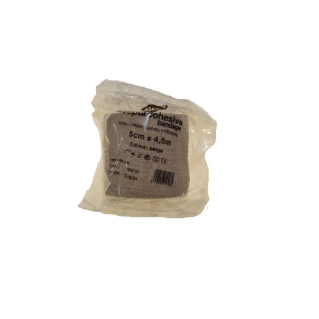 FASA ELASTICA AUTOADEZIVA Cohesive Bandage 5cm X 4,5m