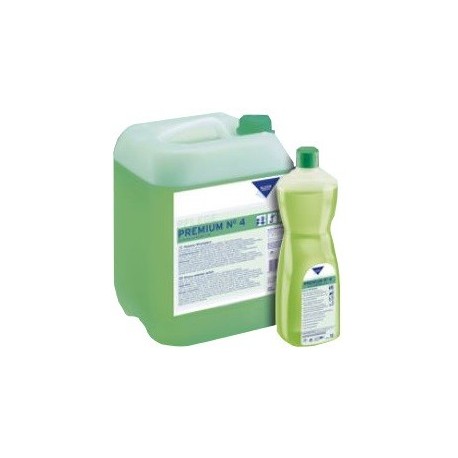 DETERGENT PREMIUM No. 4