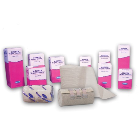 ASEPTA SUPER ELASTIC 10cm x 4,5 cm