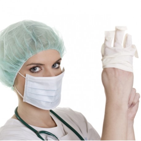 Manusi chirurgicale sterile Nr. 8