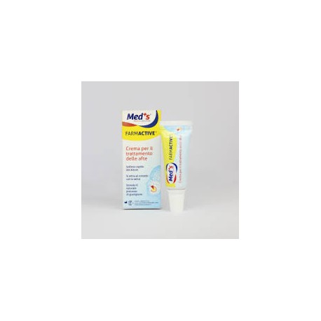 Farmactive Crema pentru afte