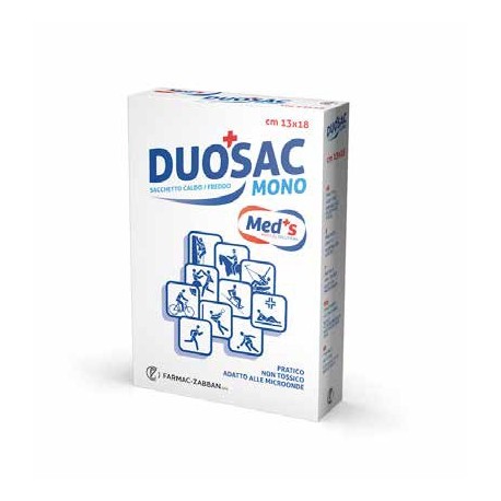 Compresa Cald Rece Duo Sac Duo 13x25 cm